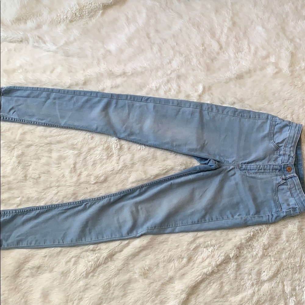 Light H&M Jeans